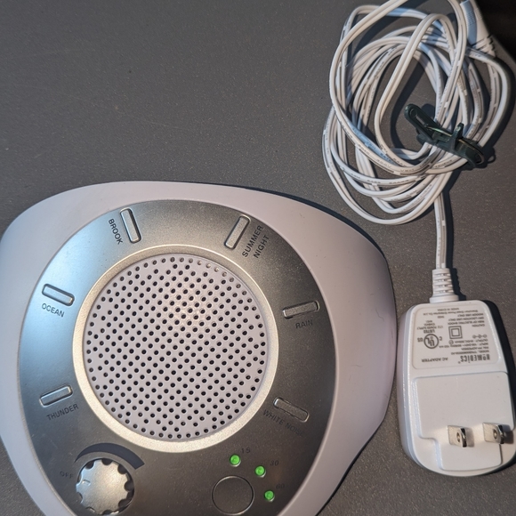 Homedics sound machine - Picture 3 of 4